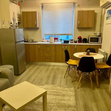 Apartamento Nordsea Mamaia Năvodari