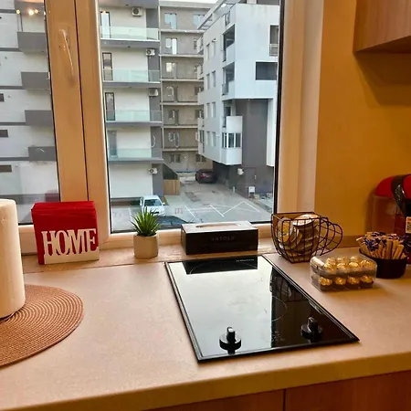 Nordsea Mamaia Apartamento