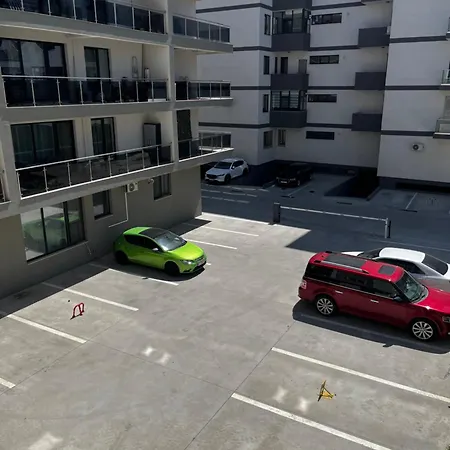 Apartamento Nordsea Mamaia *