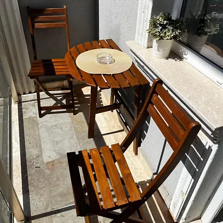 Nordsea Mamaia Apartamento Năvodari